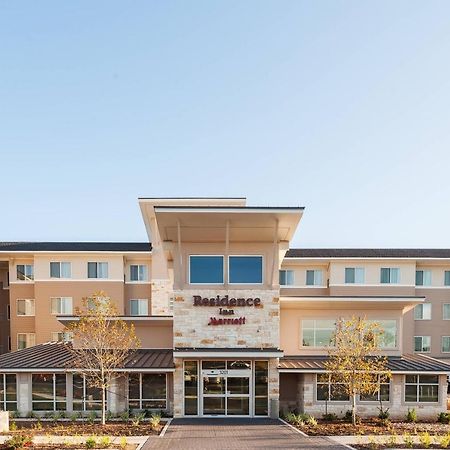 Residence Inn By Marriott Austin Airport Екстер'єр фото
