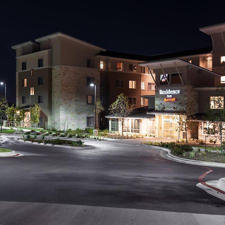 Residence Inn By Marriott Austin Airport Екстер'єр фото