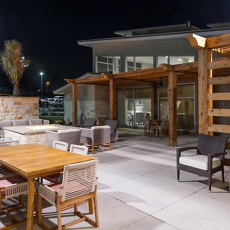Residence Inn By Marriott Austin Airport Екстер'єр фото