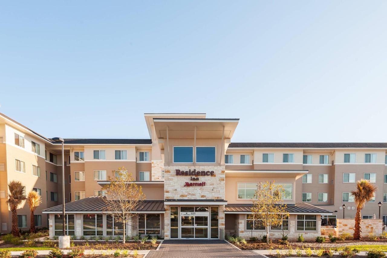 Residence Inn By Marriott Austin Airport Екстер'єр фото
