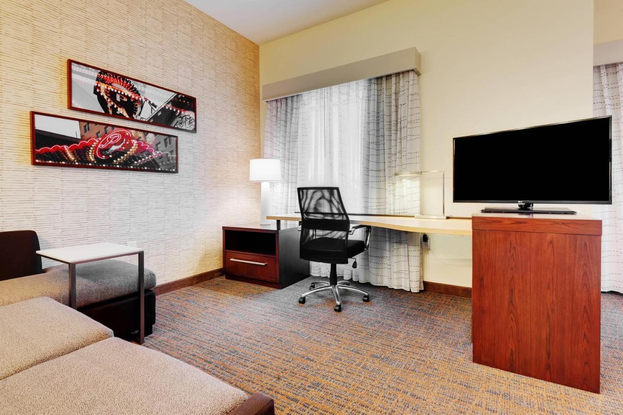 Residence Inn By Marriott Austin Airport Екстер'єр фото