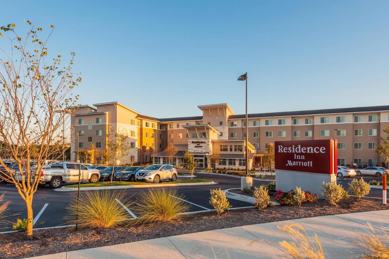 Residence Inn By Marriott Austin Airport Екстер'єр фото
