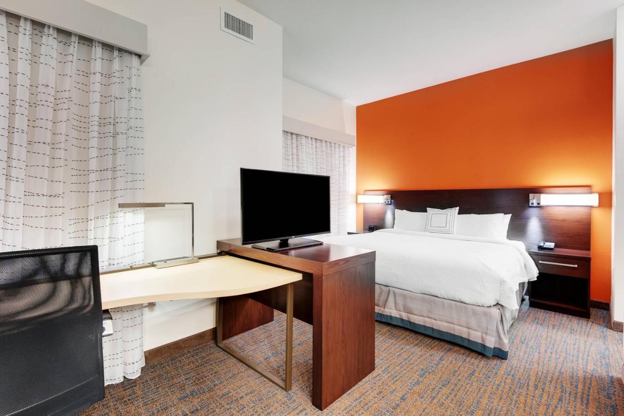 Residence Inn By Marriott Austin Airport Екстер'єр фото