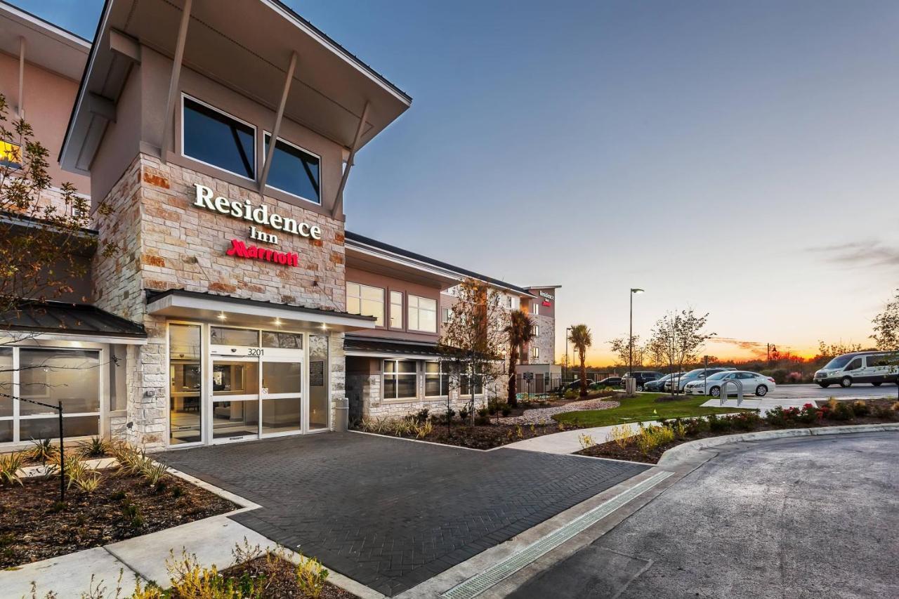 Residence Inn By Marriott Austin Airport Екстер'єр фото