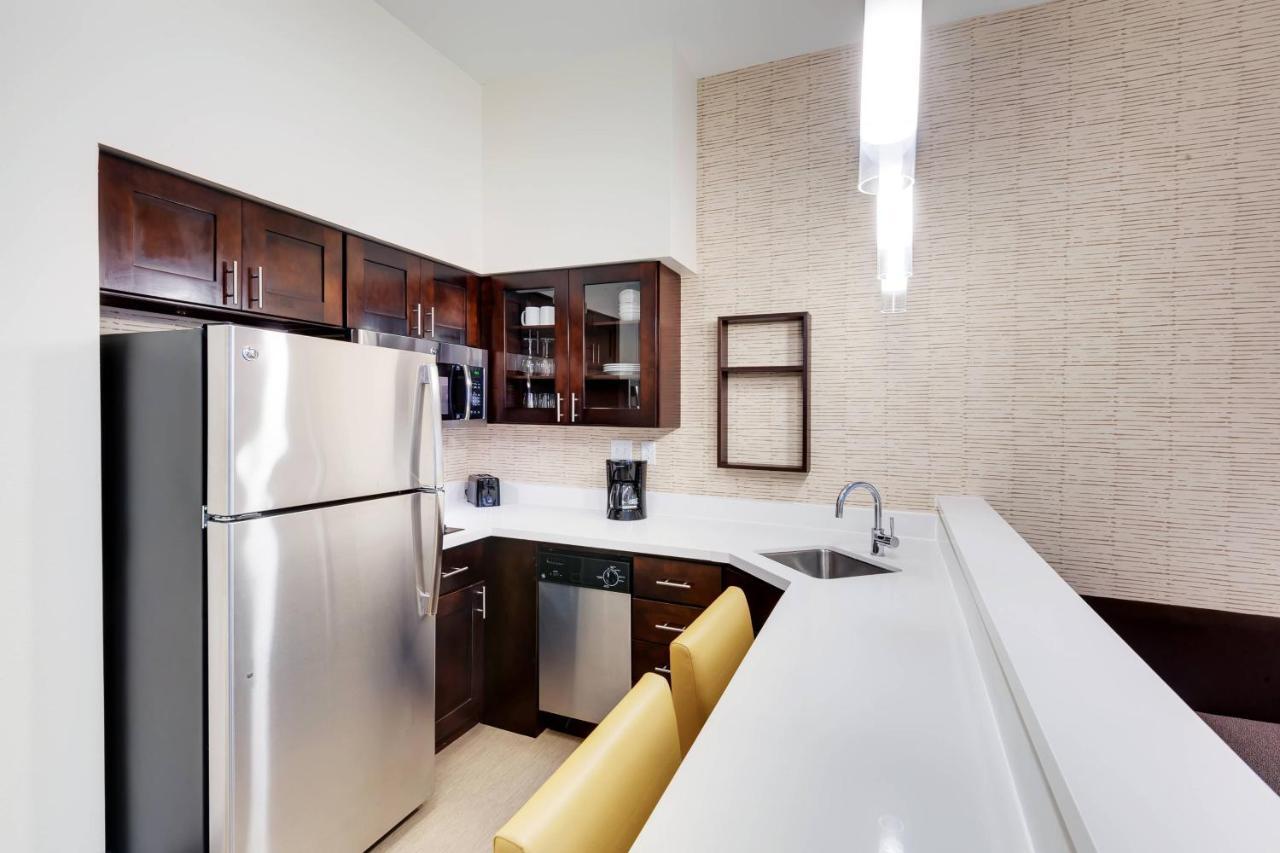 Residence Inn By Marriott Austin Airport Екстер'єр фото
