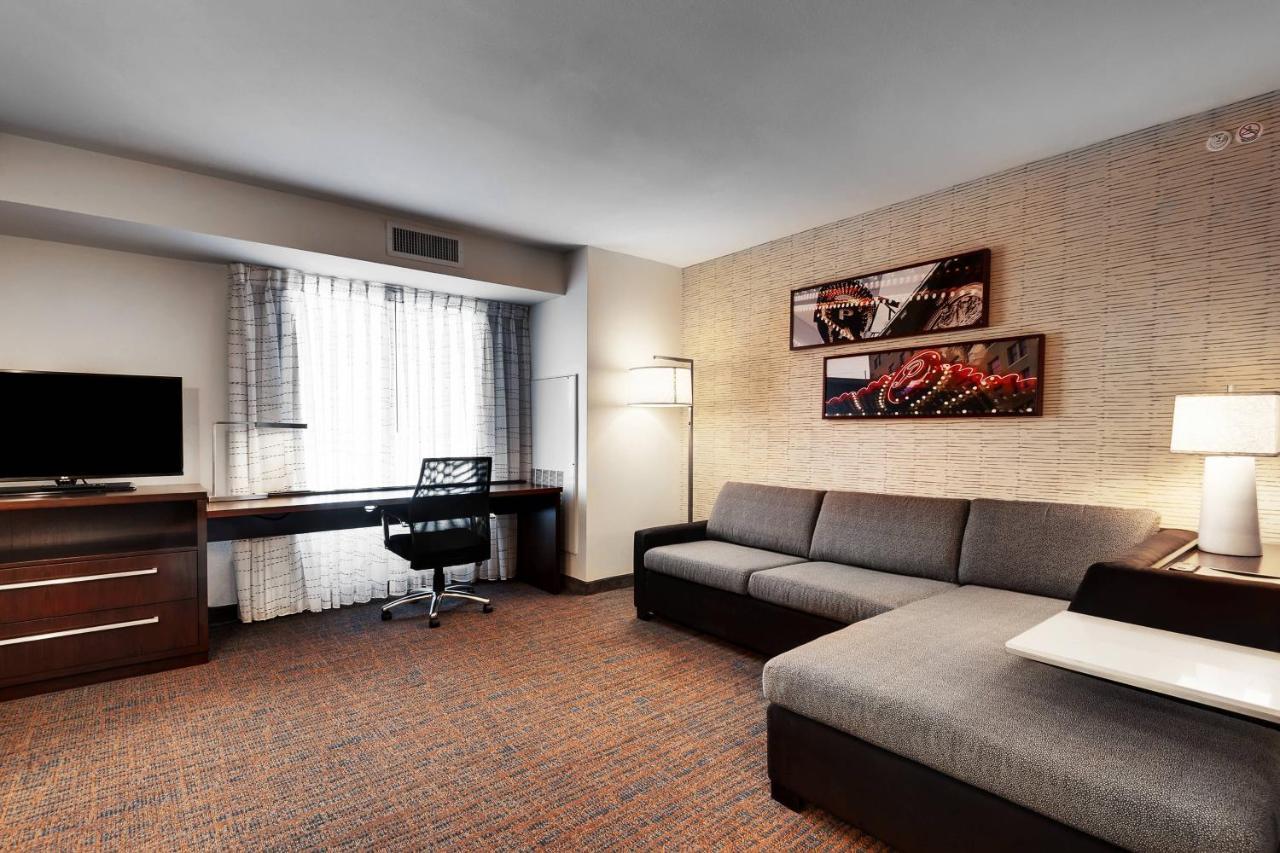 Residence Inn By Marriott Austin Airport Екстер'єр фото
