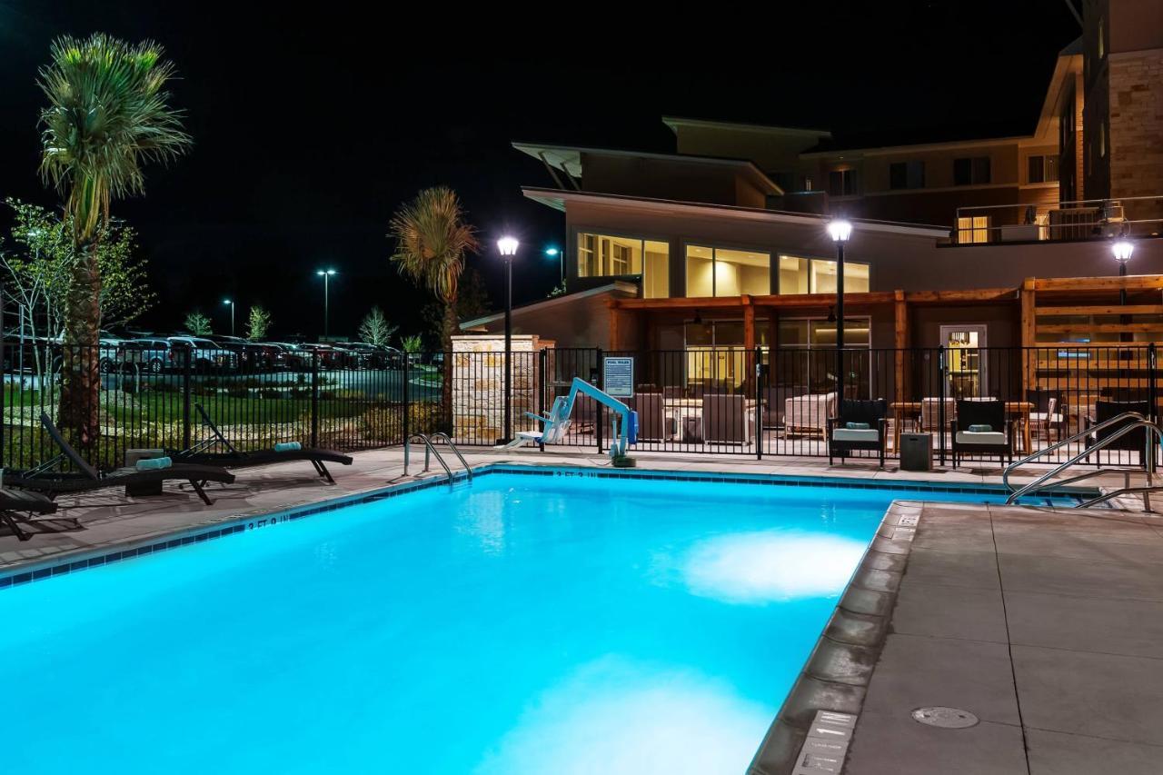 Residence Inn By Marriott Austin Airport Екстер'єр фото
