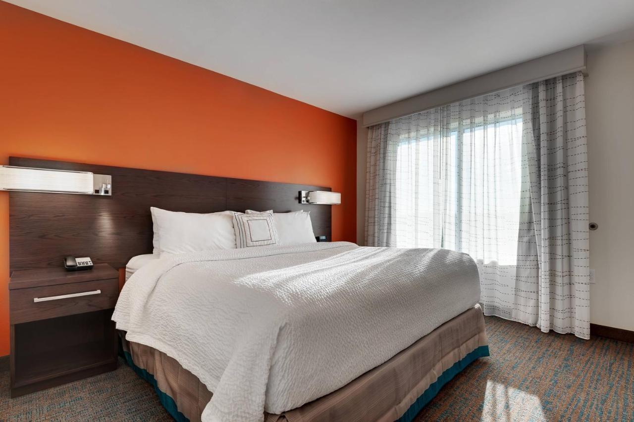 Residence Inn By Marriott Austin Airport Екстер'єр фото