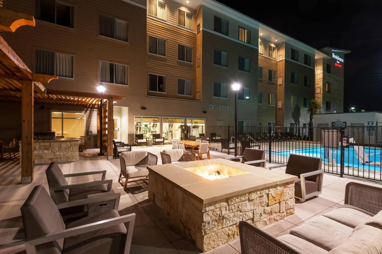 Residence Inn By Marriott Austin Airport Екстер'єр фото