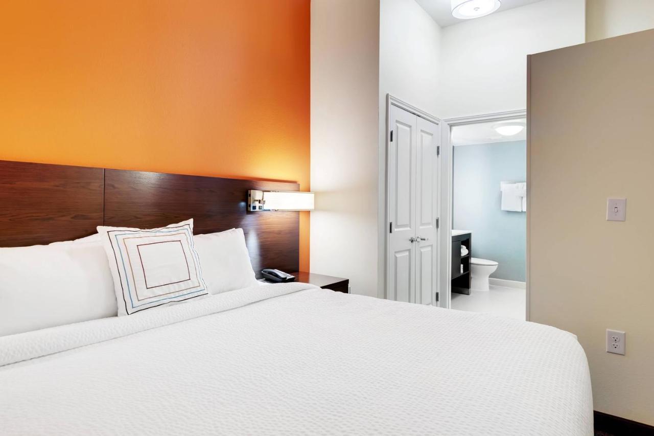 Residence Inn By Marriott Austin Airport Екстер'єр фото