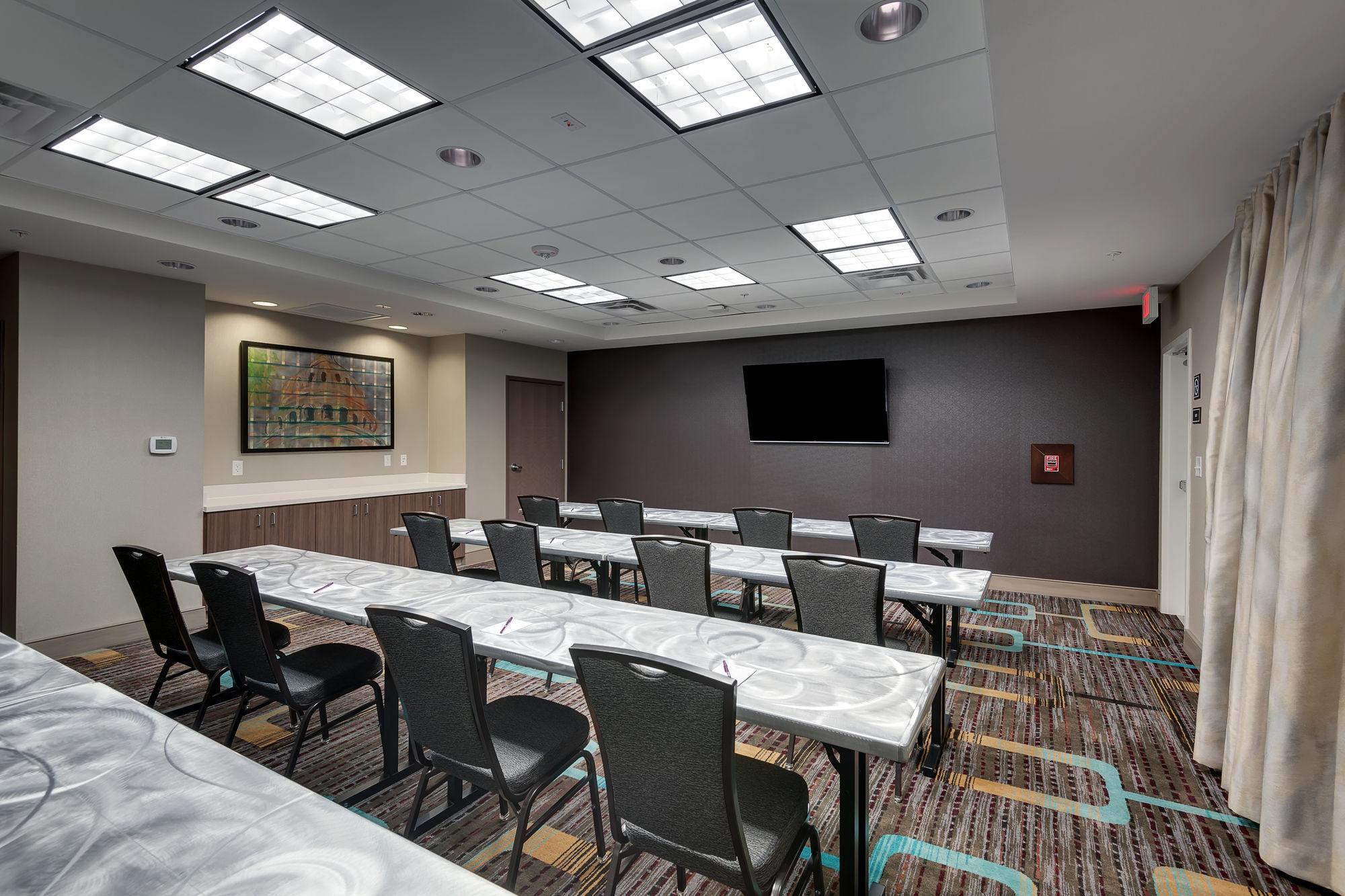 Residence Inn By Marriott Austin Airport Екстер'єр фото