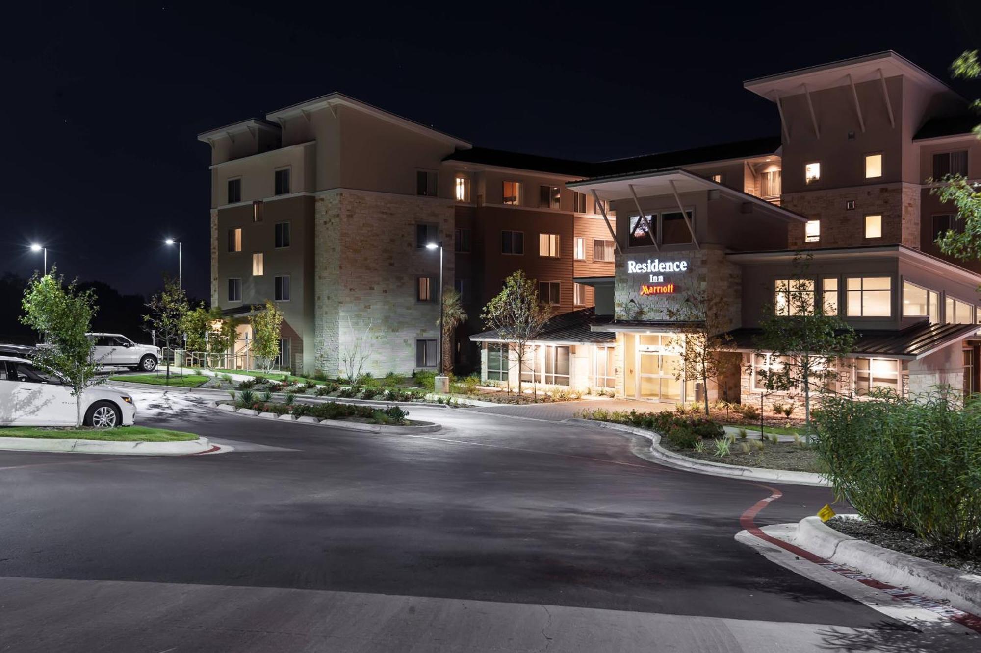 Residence Inn By Marriott Austin Airport Екстер'єр фото