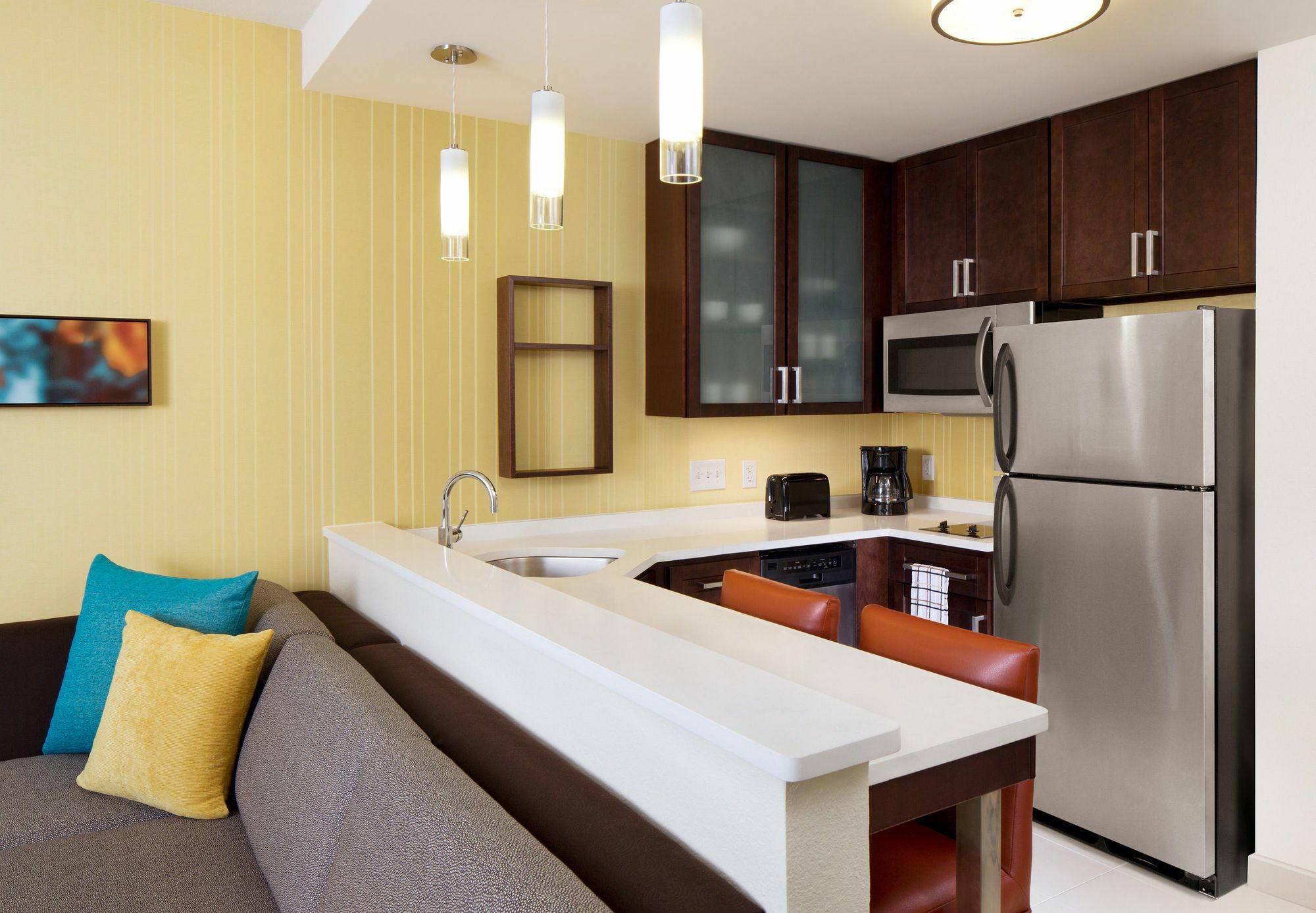 Residence Inn By Marriott Austin Airport Екстер'єр фото