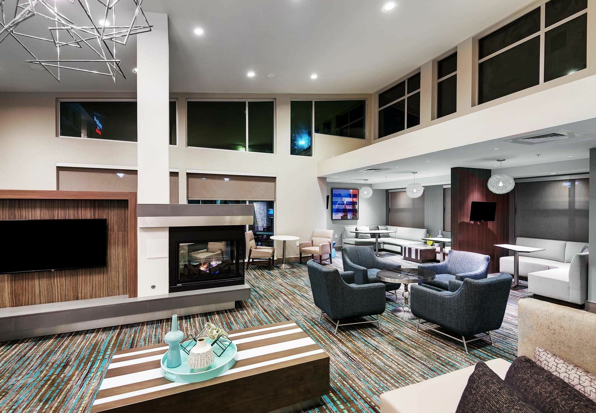Residence Inn By Marriott Austin Airport Екстер'єр фото
